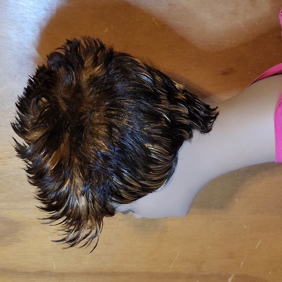 Short Spiky Wig - Picture 6 of 7